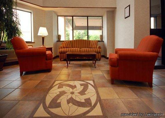 Comfort Inn & Suites Вэст спрингфильд Интерьер фото