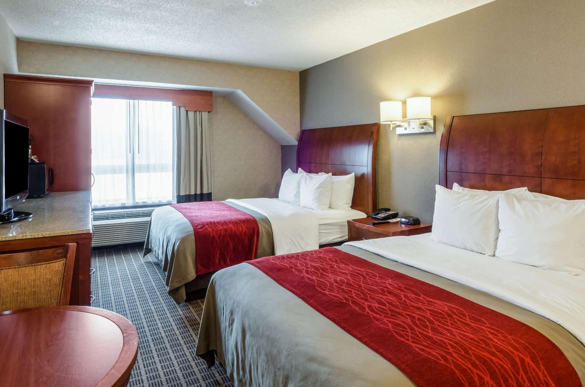 Comfort Inn & Suites Вэст спрингфильд Экстерьер фото